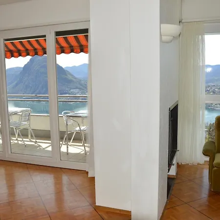 Apartment Fortunella Lugano