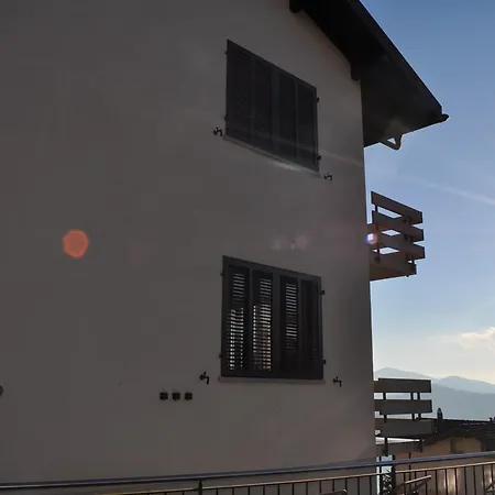 Apartment Fortunella Lugano