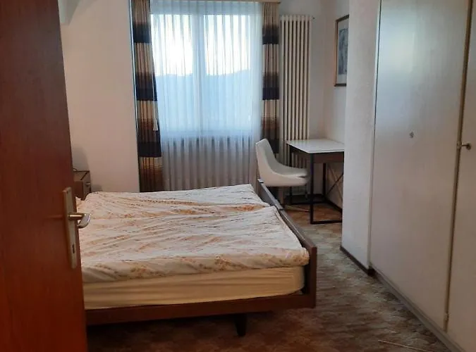 Appartement Fortunella Lugano