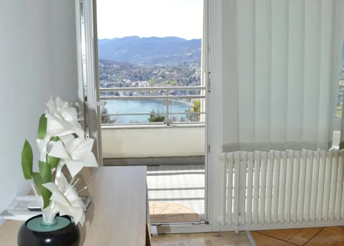 Appartement Fortunella Lugano
