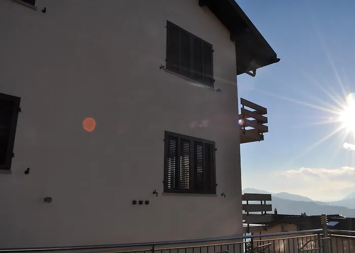 Appartement Fortunella Lugano