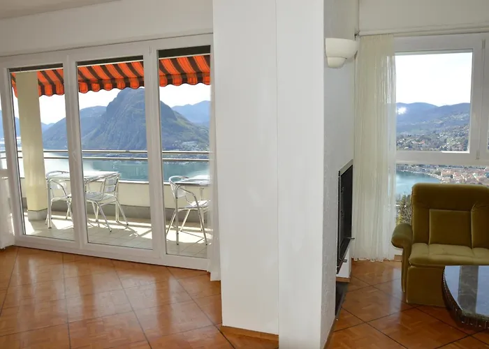 Apartamento Fortunella Lugano