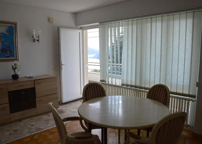 Fortunella Apartamento Lugano